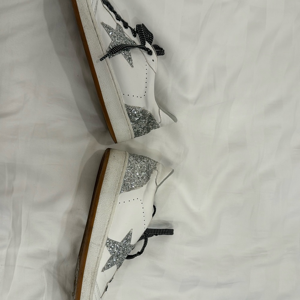Shu Shop sneakers white and silver
